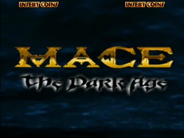 Mace: The Dark Age screen shot title